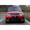 2014-2017 SVR Style Bodykit untuk Range Rover Sport